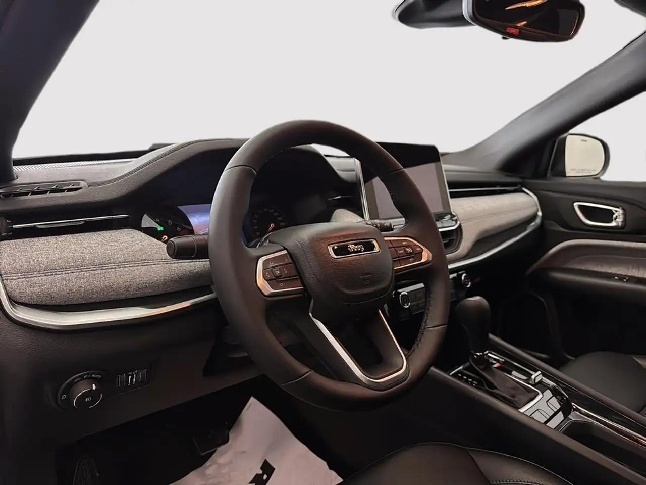 Jeep Compass снимка Jeep Compass