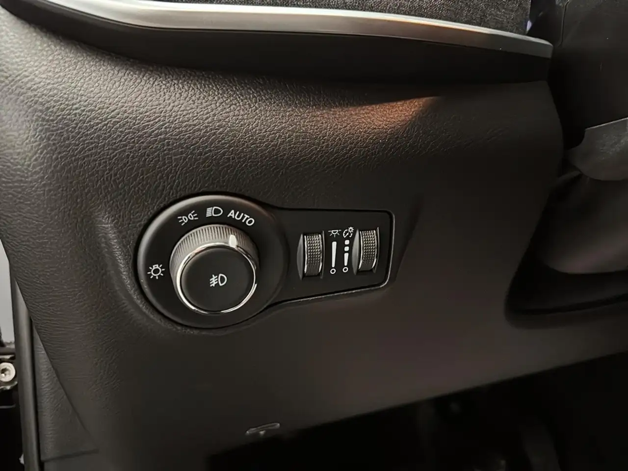 Jeep Compass снимка Jeep Compass