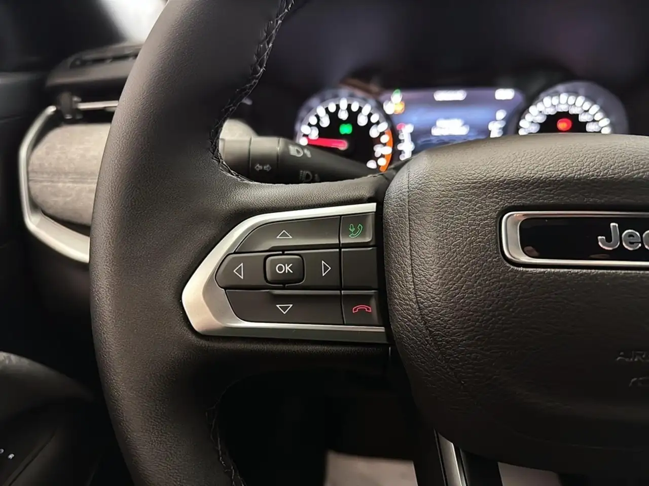 Jeep Compass снимка Jeep Compass
