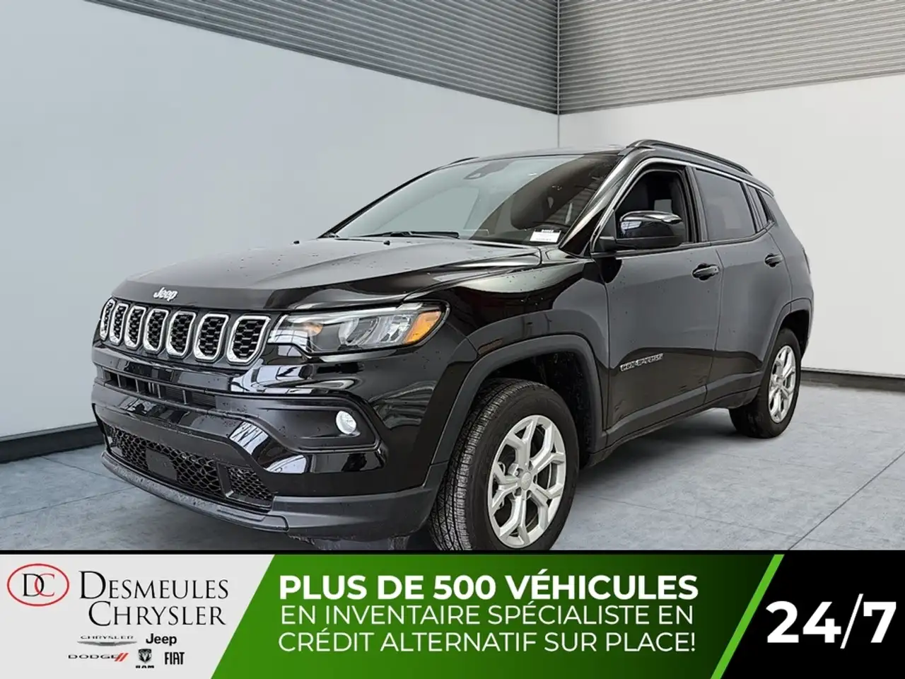 Jeep Compass снимка Jeep Compass