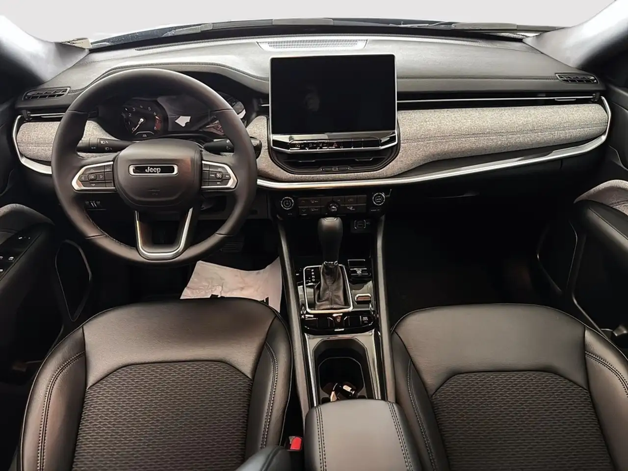 Jeep Compass снимка Jeep Compass