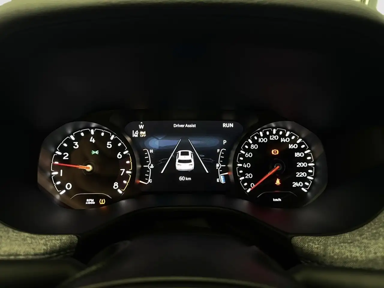 Jeep Compass снимка Jeep Compass