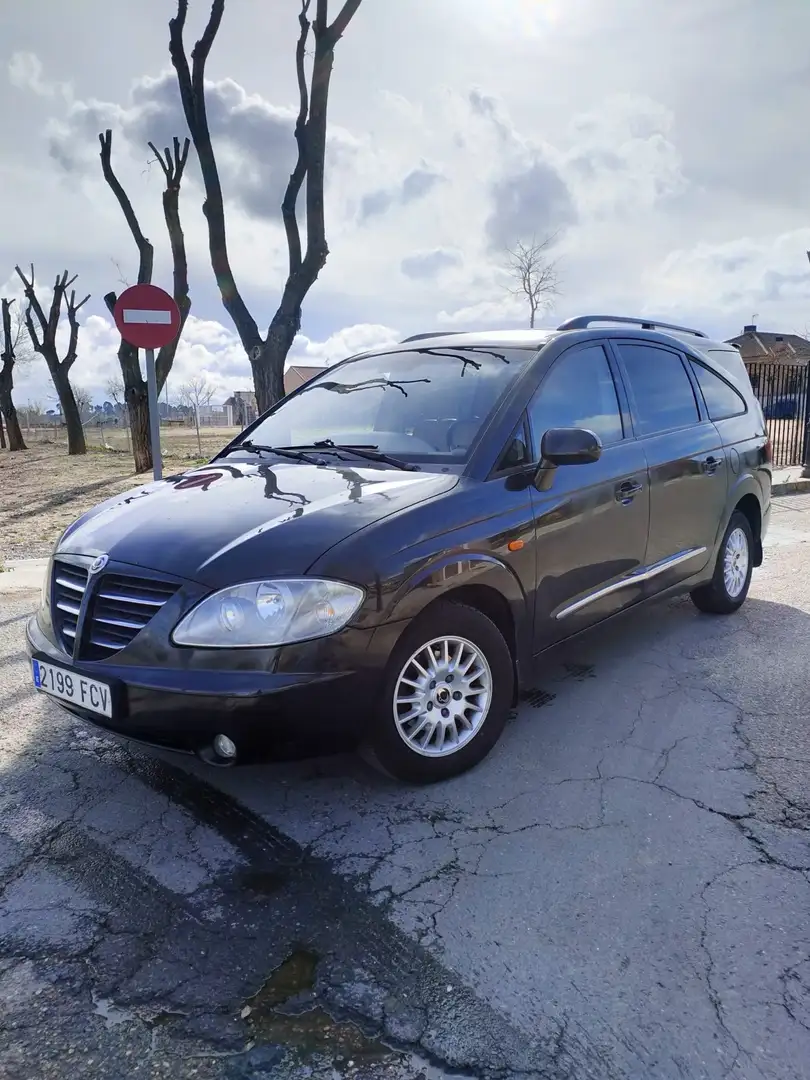 SsangYong Rodius 270 Xdi Limited 165 - 2
