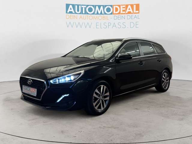 Hyundai i30 Kombi NAV LED KAMERA SITZ.HZG TEMPOMAT LENK.HZG AP