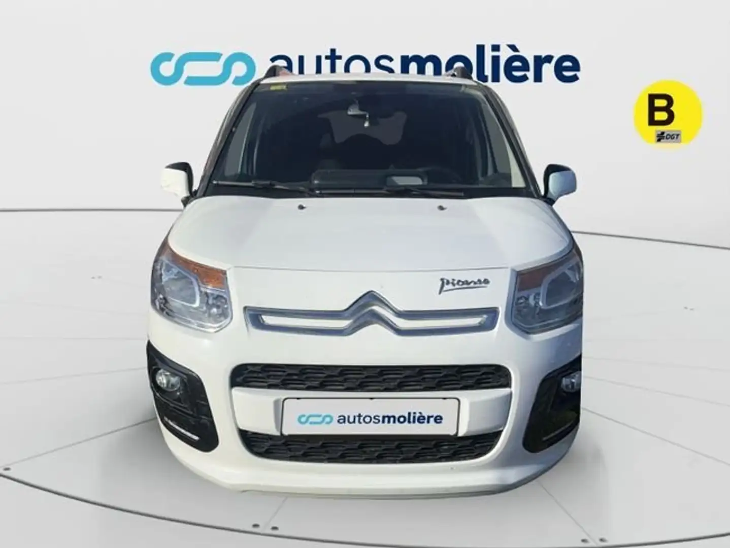 Citroen C3 HDI 90 Airdream Attraction 68 kW (92 CV) Blanco - 1