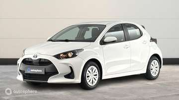 116h Dynamic 5p MY22