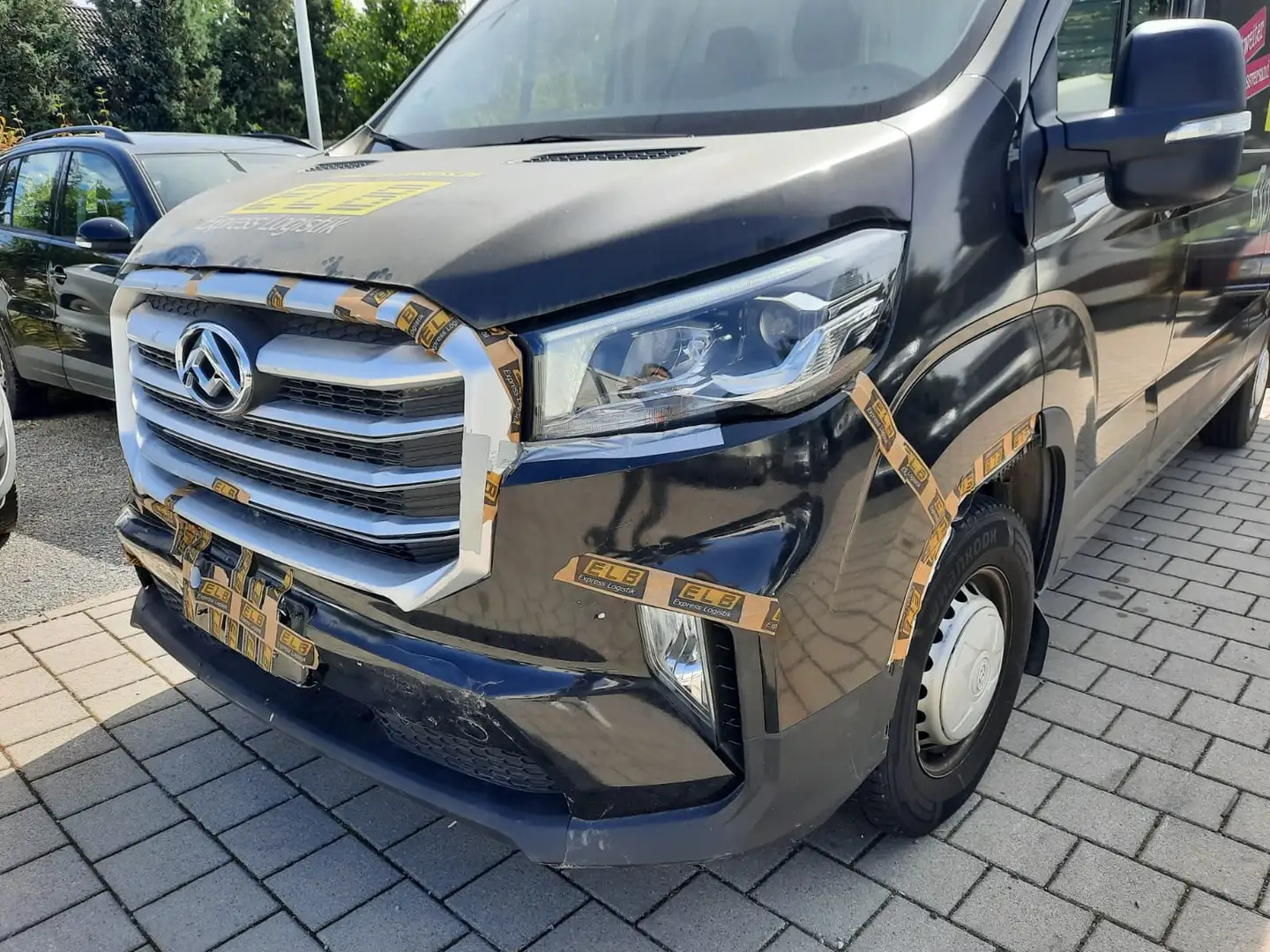 Maxus Deliver 9 Deliver 9 - 2