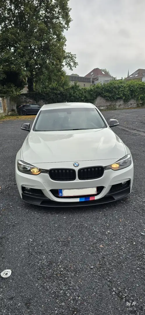 BMW 320 d ED Edition BluePerformance - 2