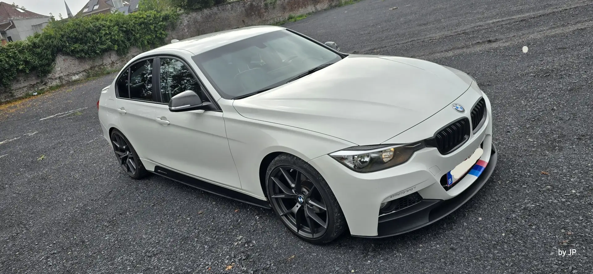 BMW 320 d ED Edition BluePerformance - 1