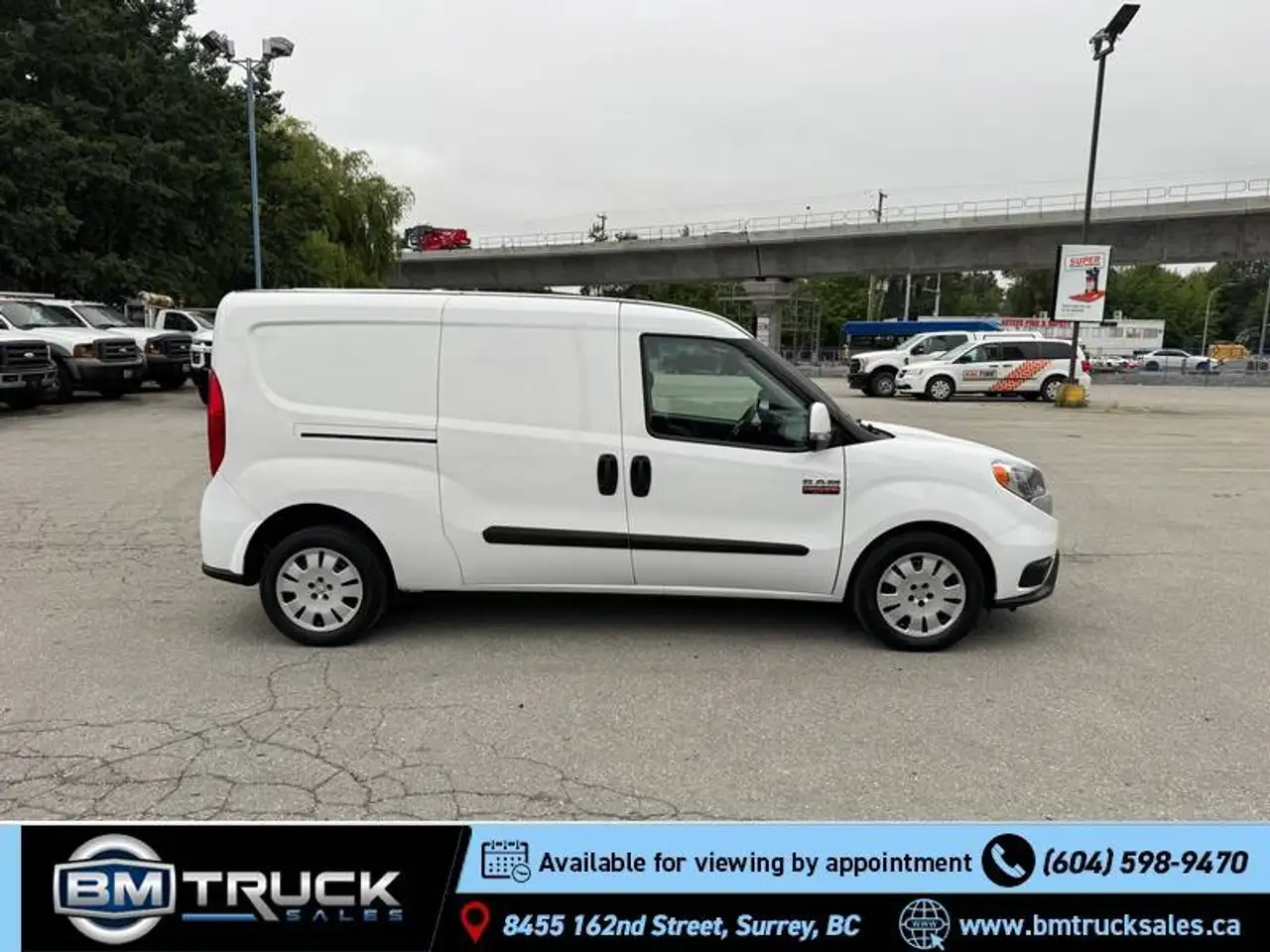 2019 RAM Promaster