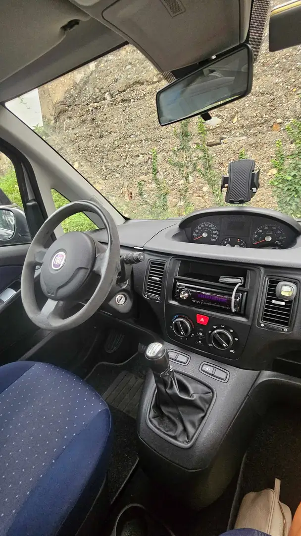 Fiat Idea Idea 1.3 mjt 16v Emotion Argento - 2