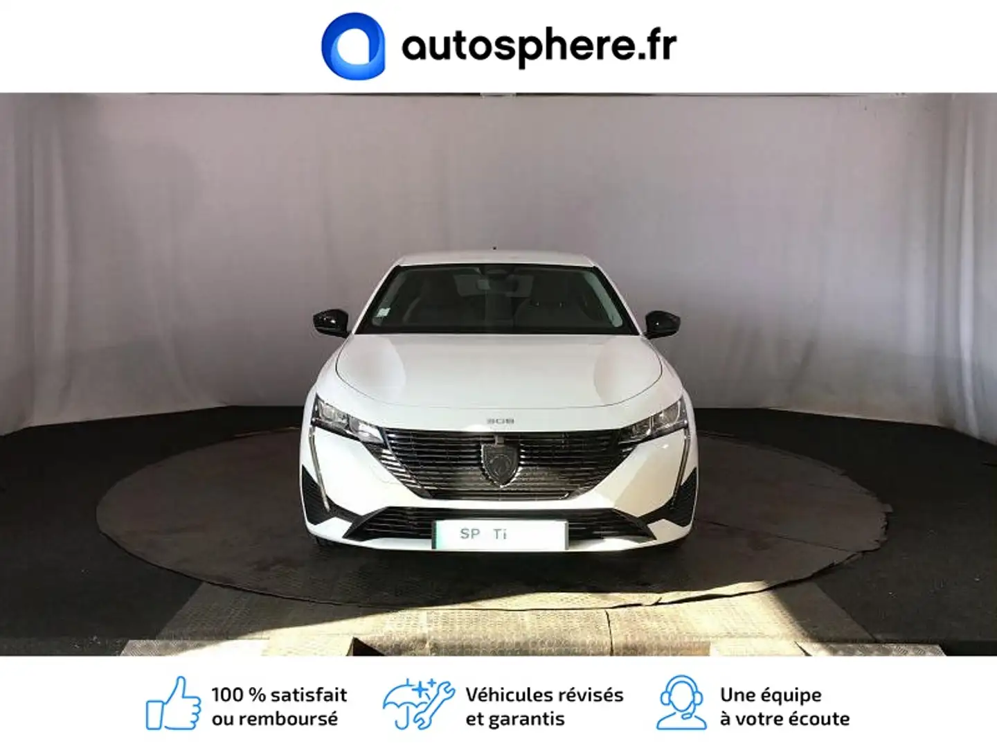 Peugeot 308 PHEV 180ch Allure Pack e-EAT8 - 2