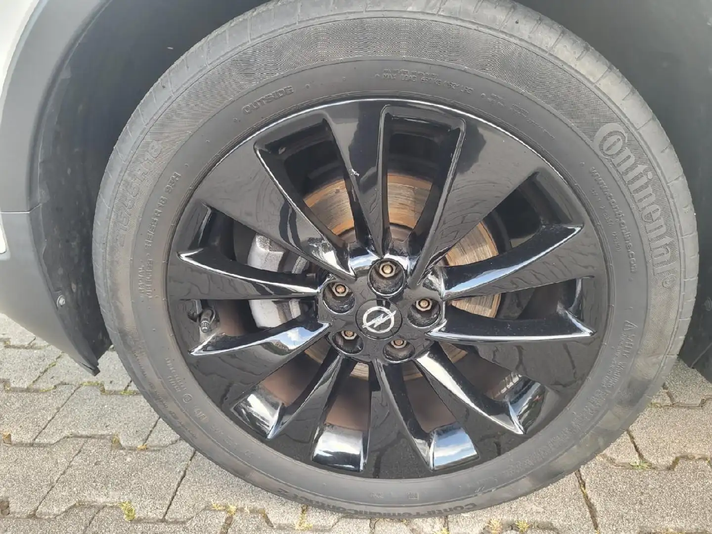 Opel Mokka X Color Innovation Start/Stop Blanc - 2