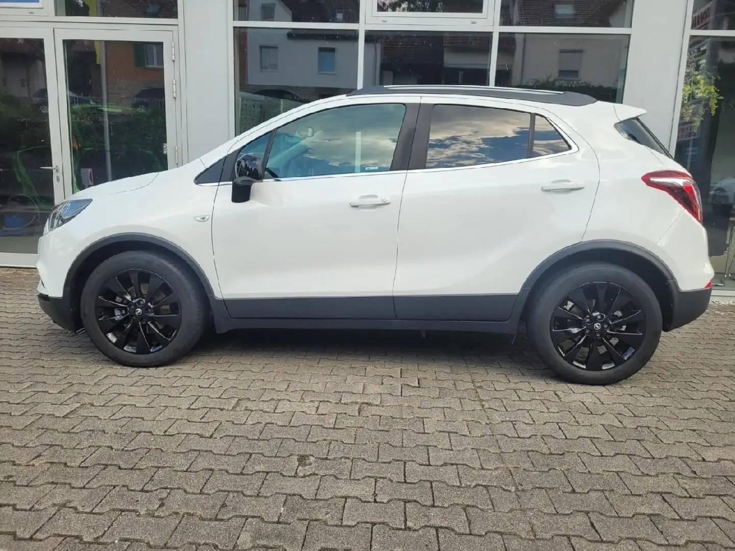 Opel Mokka X Color Innovation Start/Stop Blanc - 1