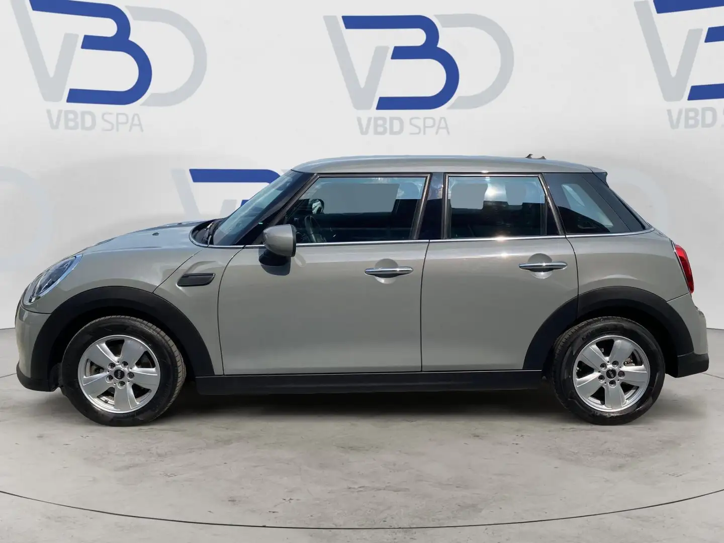 MINI Cooper Mini IV F55 2021 5p Mini 5p 1.5 Cooper Business a Beige - 2