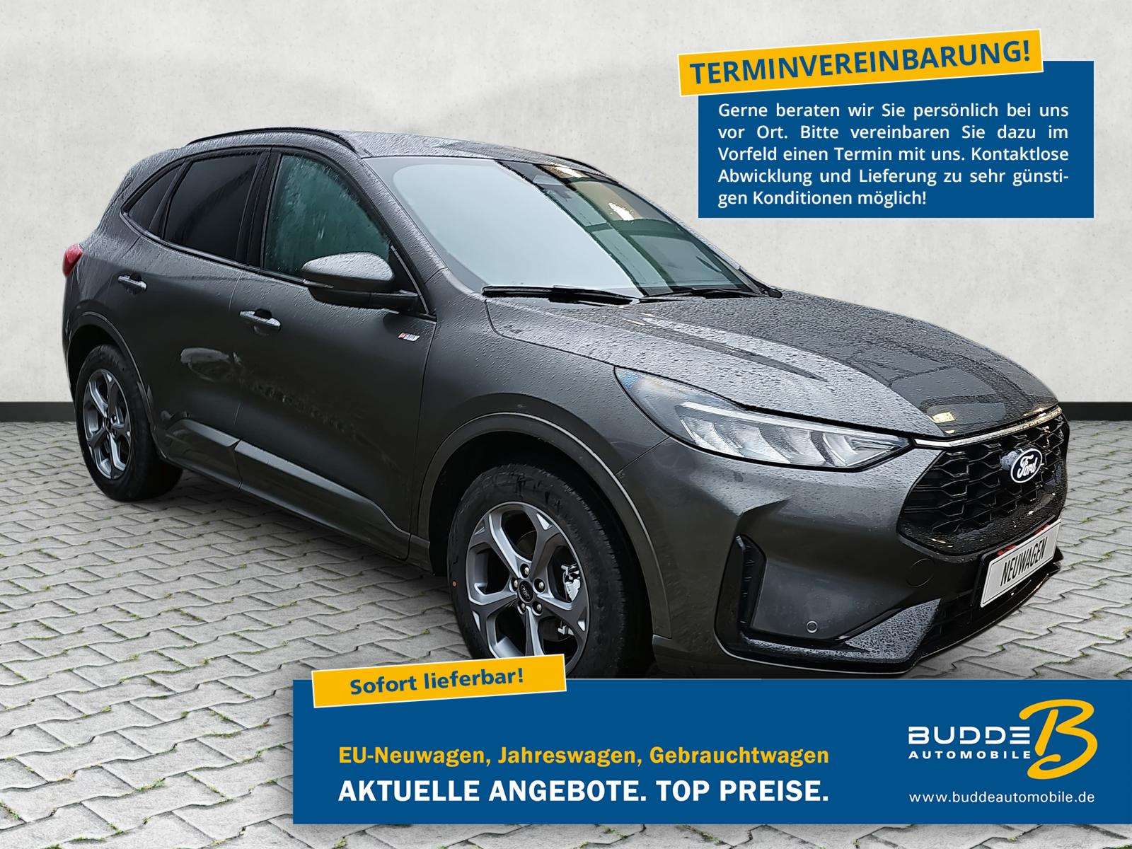 Brugt Ford Kuga 1.5 ST-Line