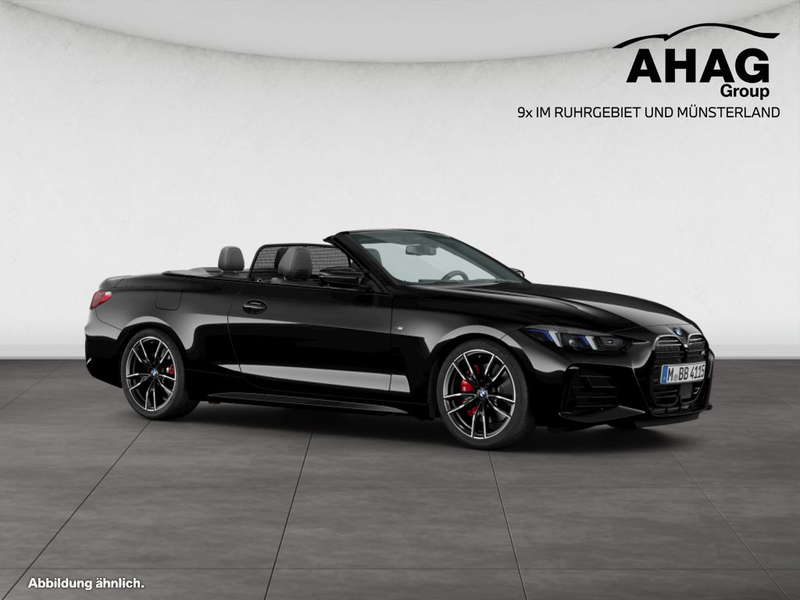 BMW 440 M440i xDrive — photo 9