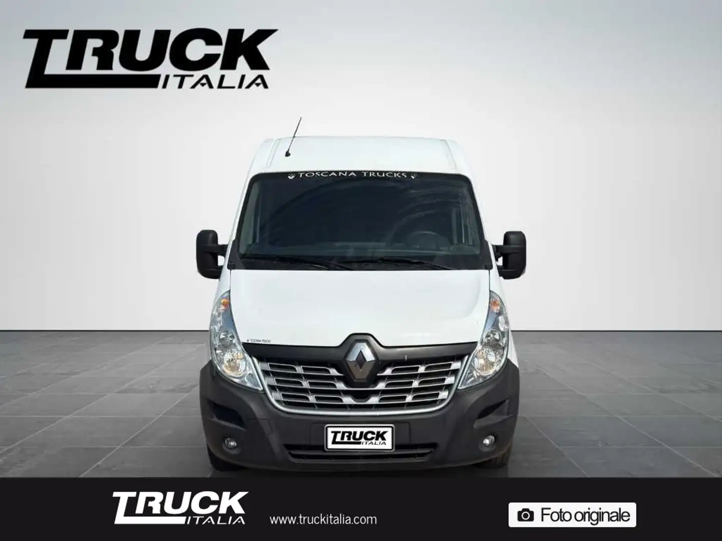Renault Master III 35 FWD E6 2016 - master T35 2.3 dci 145cv L2H3 Wit - 1