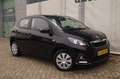 Peugeot 108 1.0 e-VTi Active Pack Premium 5-drs -AIRCO- Schwarz - thumbnail 4