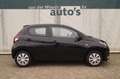 Peugeot 108 1.0 e-VTi Active Pack Premium 5-drs -AIRCO- Schwarz - thumbnail 2