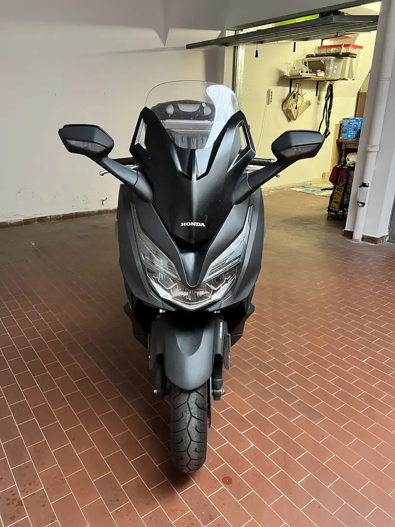 Honda Forza 350 moto honda poco utilizziata comprata maggio 2022 - 2