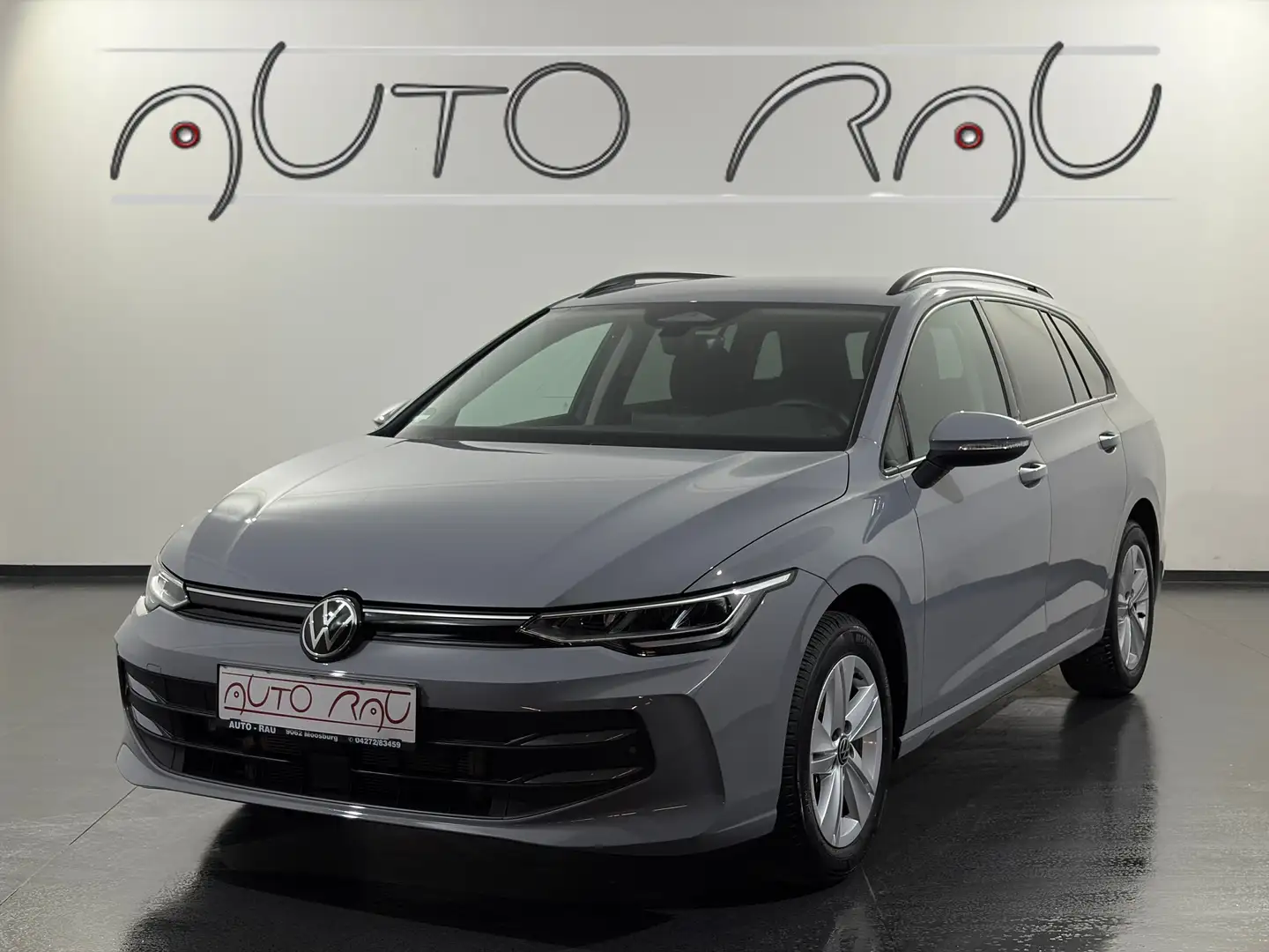 Volkswagen Golf Variant 1.5 TSI Life *LED*ACC*RFK*APP* Grau - 1