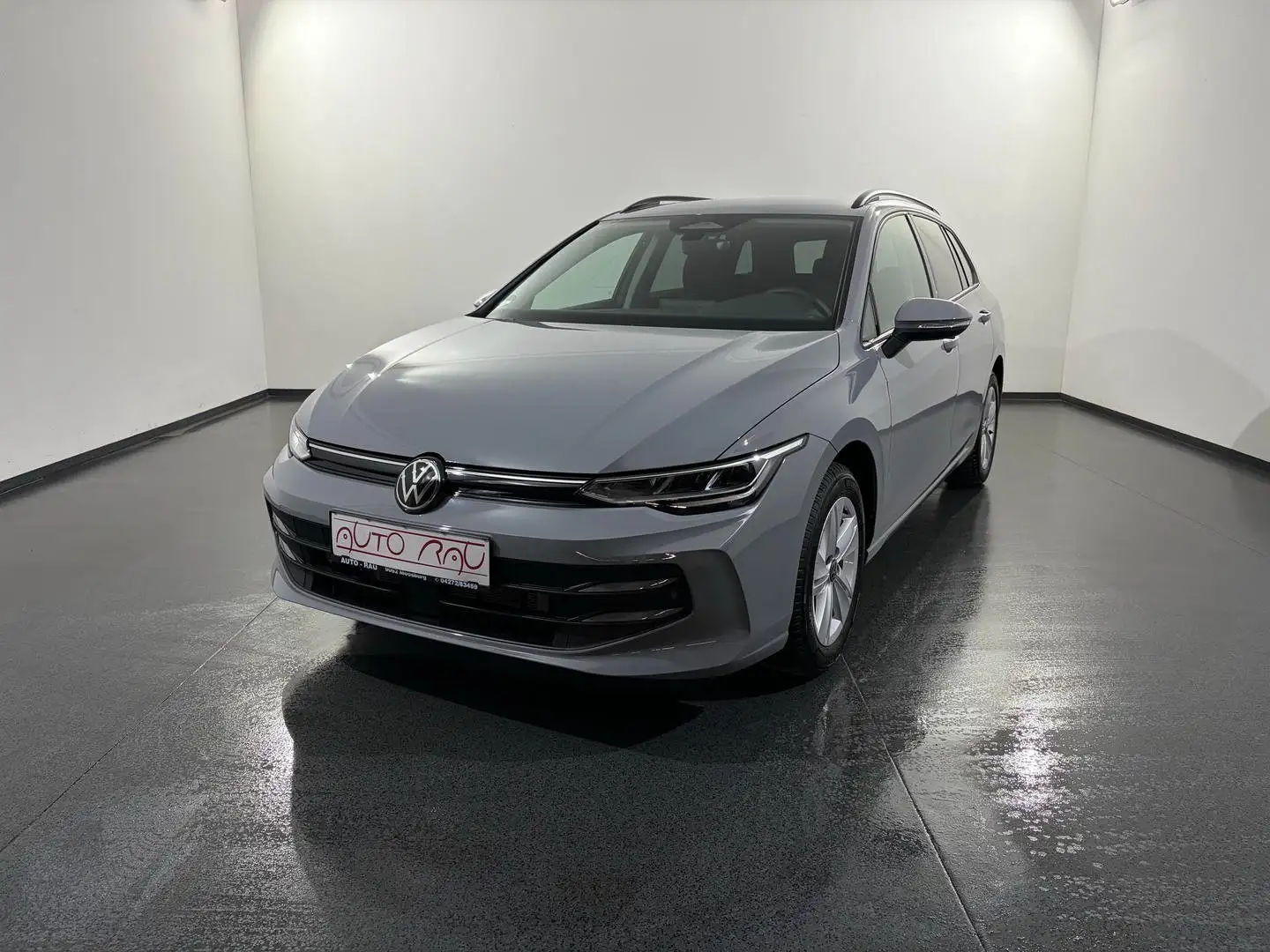 Volkswagen Golf Variant 1.5 TSI Life *LED*ACC*RFK*APP* Grau - 2