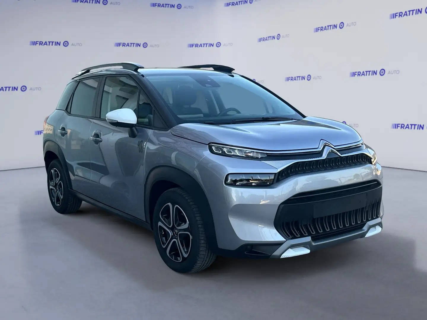 Citroen C3 Aircross BlueHDi 110 S&S You Grigio - 2
