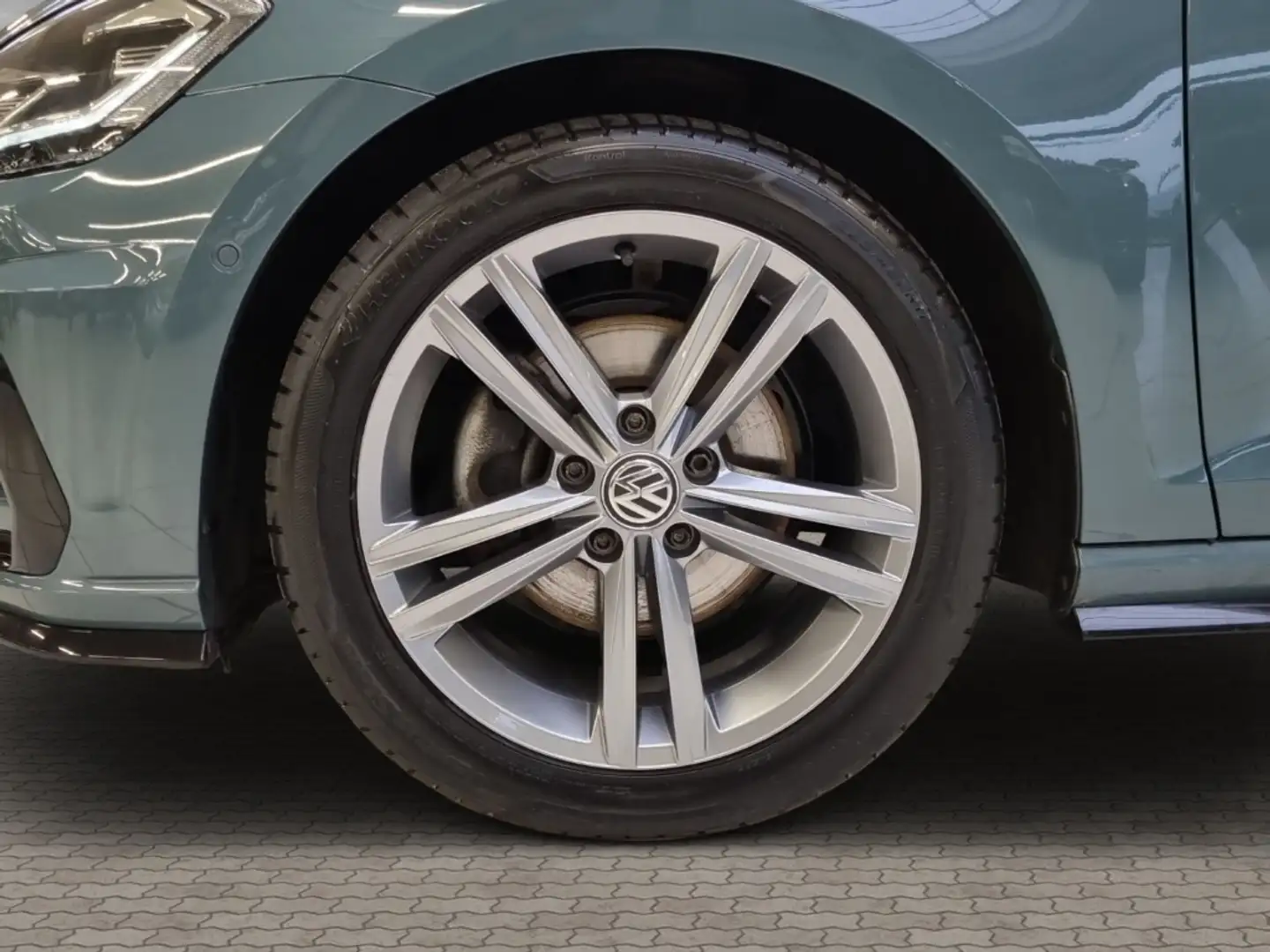Volkswagen Golf Start-Stopp VII 1.5 TSI IQ.DRIVE Parksensor Klima - 2