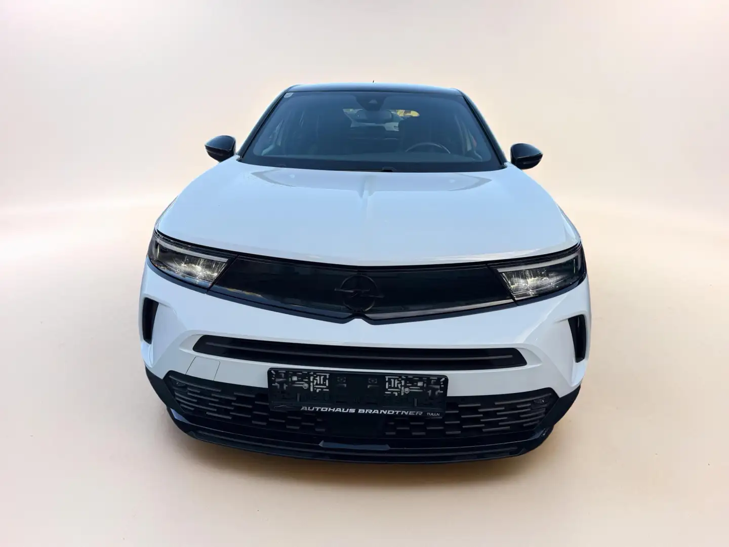 Opel Mokka Mokka 1,2 Direct Injection Turbo GS GS Weiß - 2