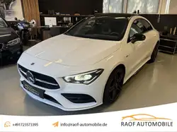 Mercedes-Benz CLA 180 Edition 2020 AMG LINE NIGHT PAKET PANO
