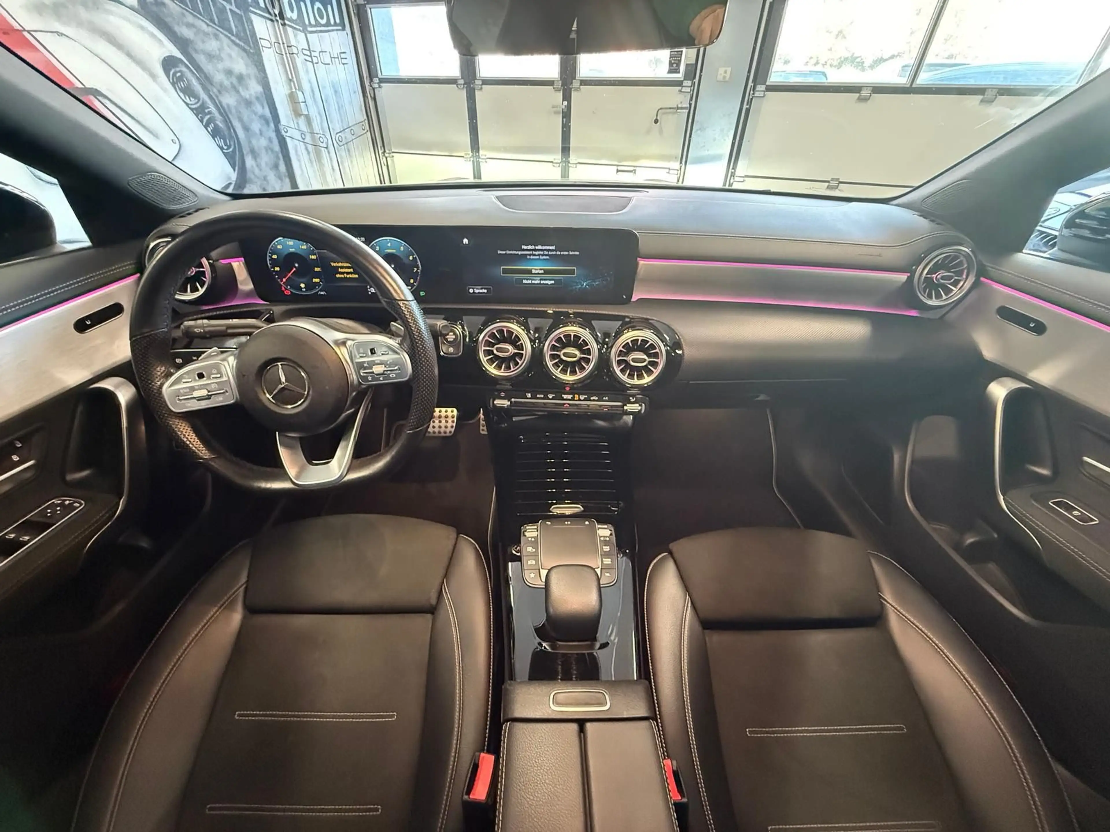Mercedes-Benz CLA 180 Edition 2020 AMG LINE NIGHT PAKET PANO — photo 15