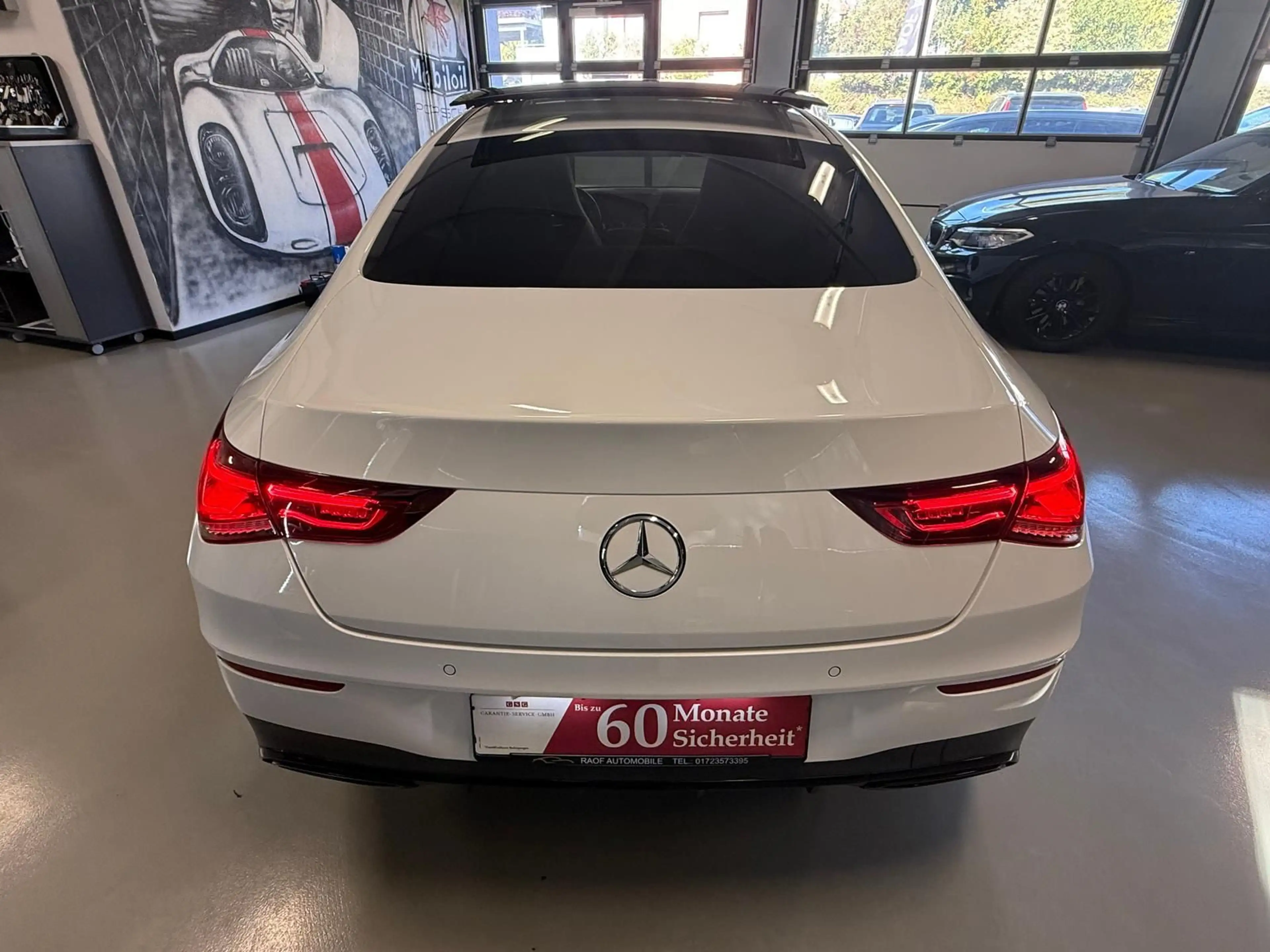 Mercedes-Benz CLA 180 Edition 2020 AMG LINE NIGHT PAKET PANO — photo 7