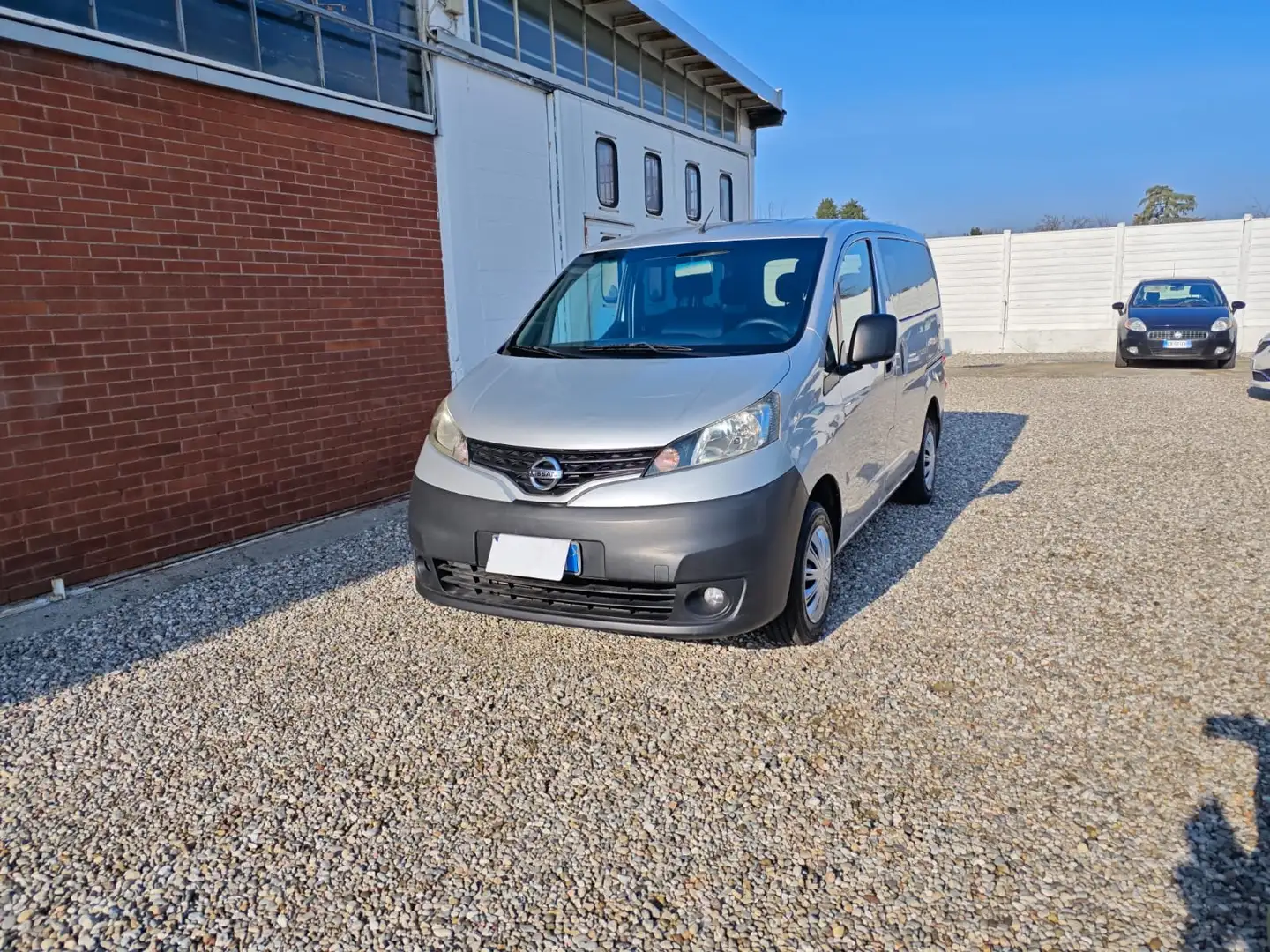Nissan NV200 NV200 1.5 DCI 90CV COMBI EASY Grigio - 1