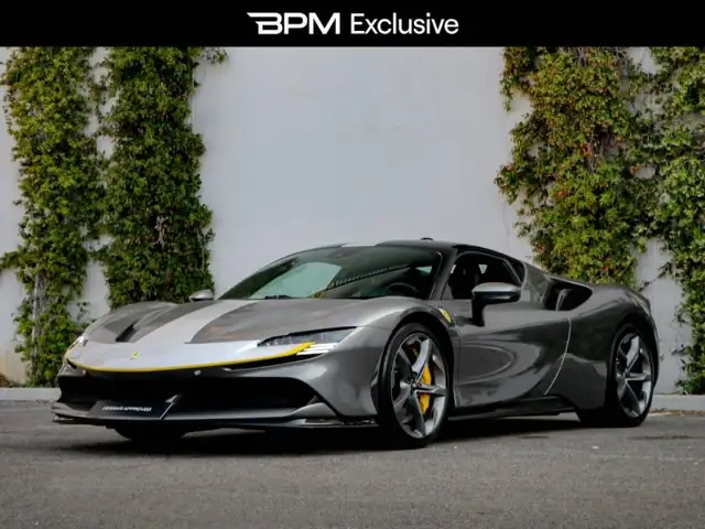 Ferrari SF90 Stradale STRADALE