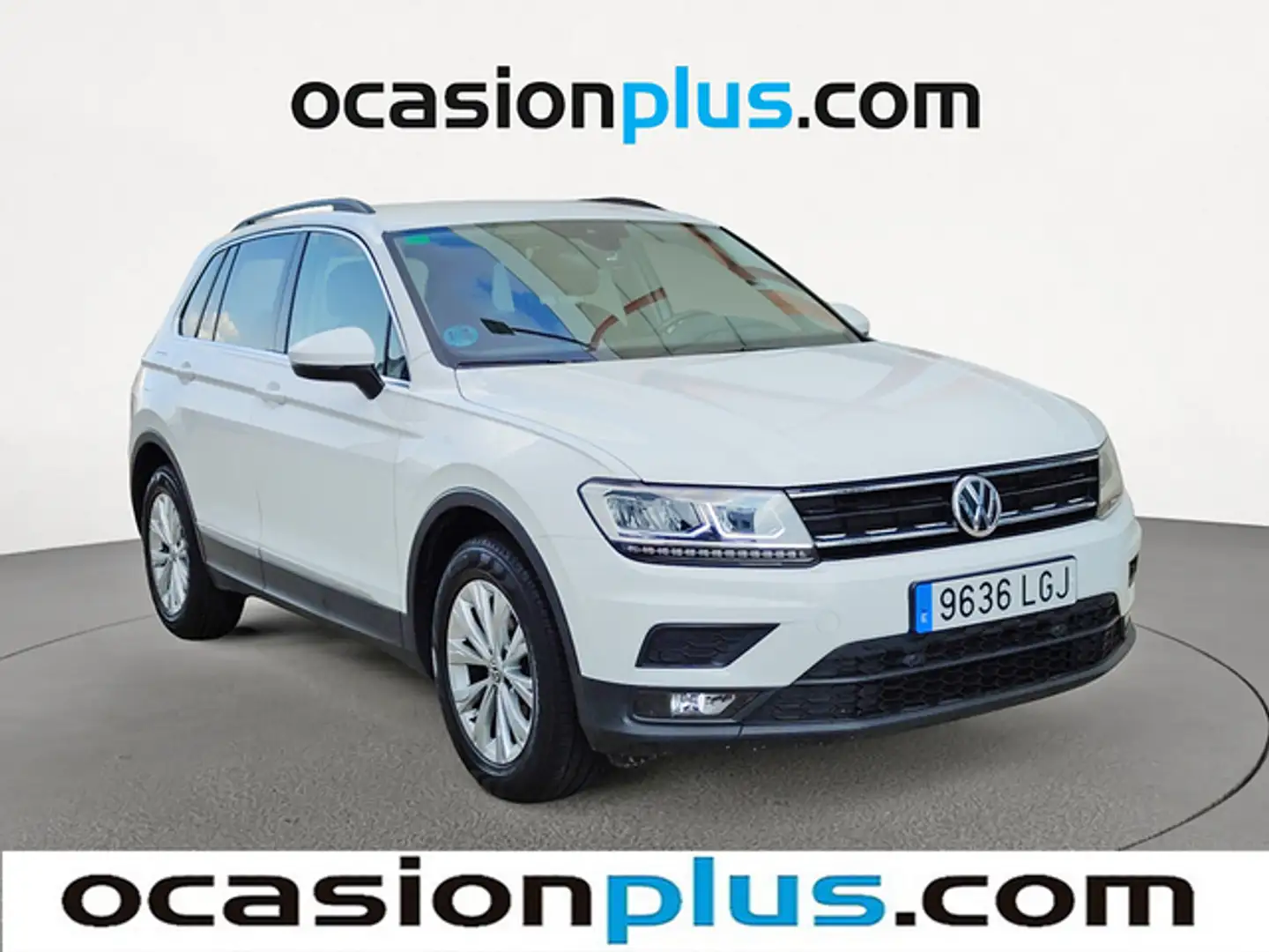 Volkswagen Tiguan 2.0TDI Advance DSG 110kW Blanco - 2