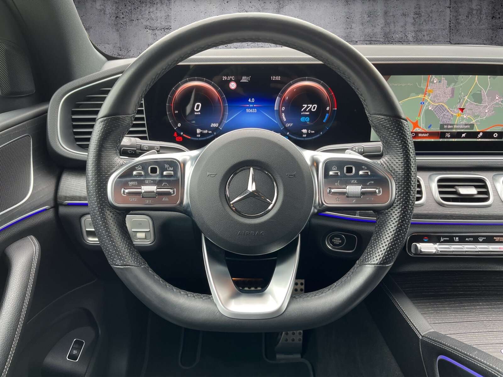 Mercedes-Benz GLE-Klasse