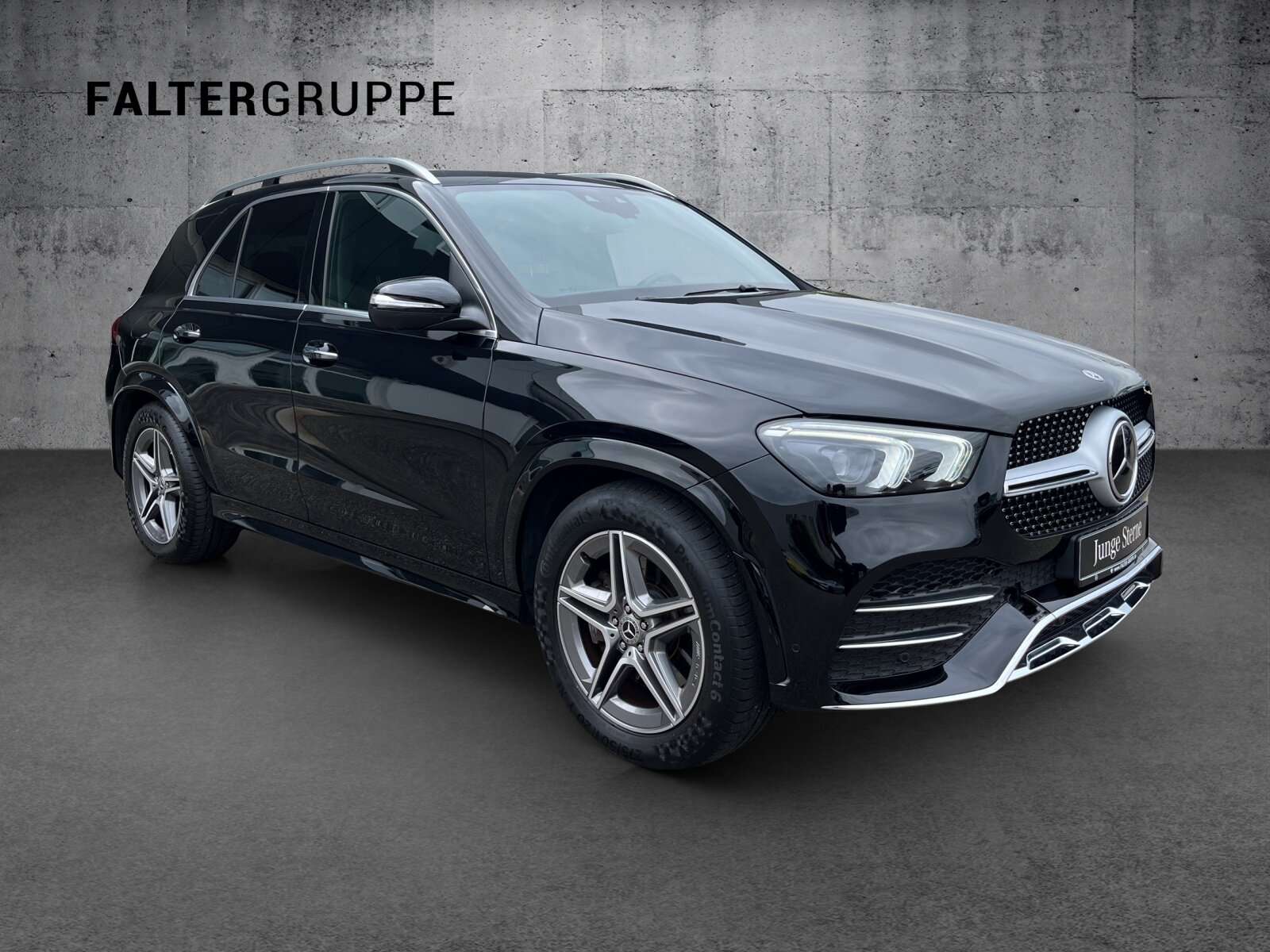 Mercedes-Benz GLE-Klasse