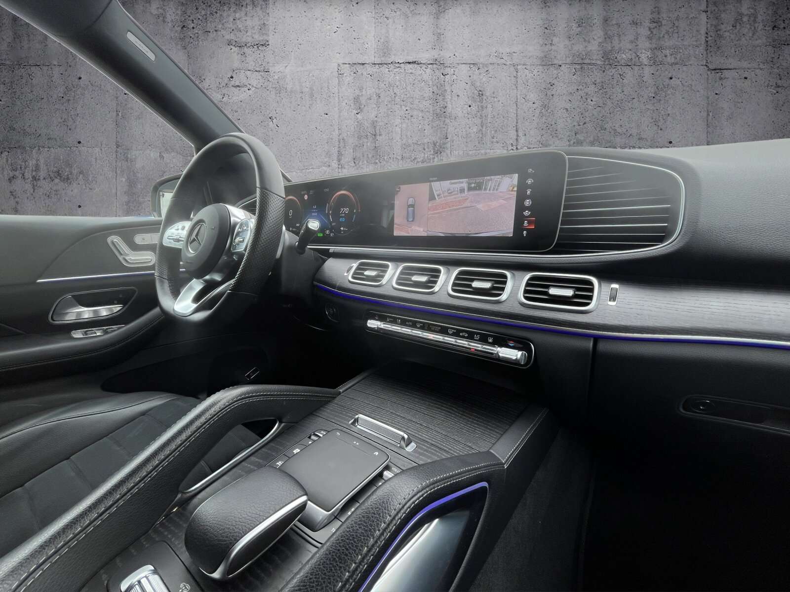 Mercedes-Benz GLE-Klasse