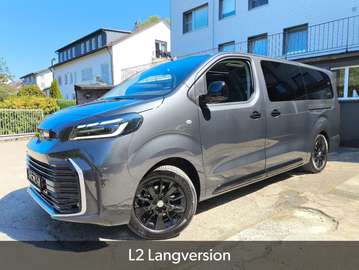Verso L2 Lounge Automatik*Standheizung*