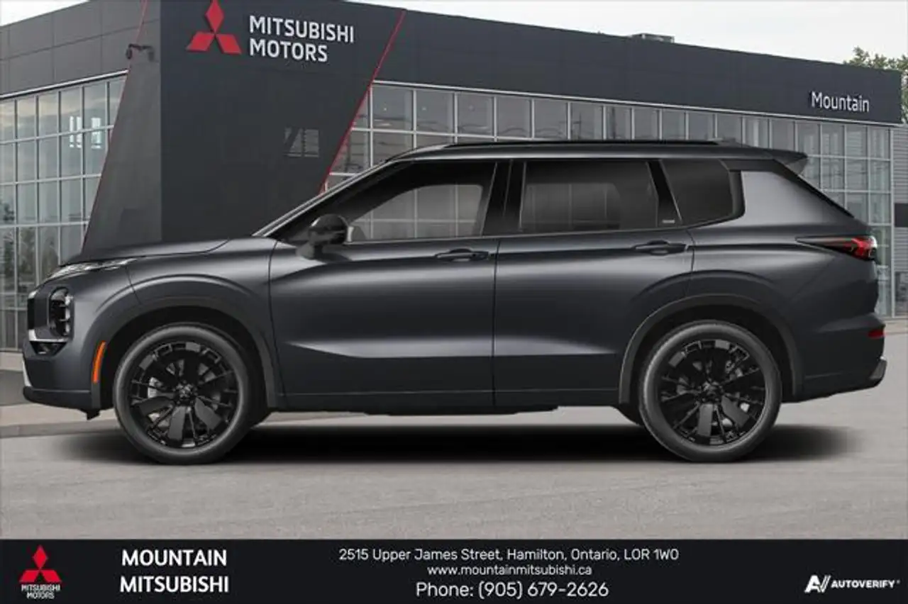2026 Mitsubishi Outlander