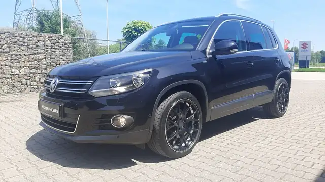 Volkswagen Tiguan Tiguan 1.4 TSI DSG Cup Sport in topstaat!