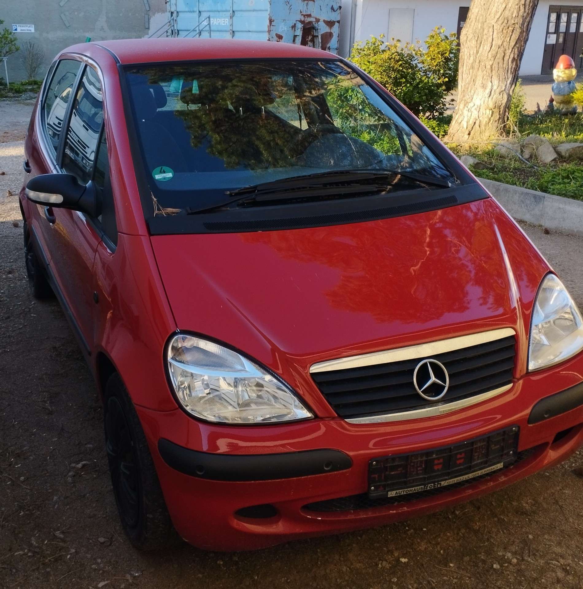 Second hand Mercedes Benz A-Class 160