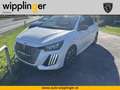 Peugeot 208 Allure Hybrid, 100PS e-DCS6 Weiß - thumbnail 1