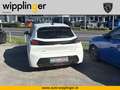 Peugeot 208 Allure Hybrid, 100PS e-DCS6 Weiß - thumbnail 3