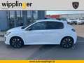 Peugeot 208 Allure Hybrid, 100PS e-DCS6 Weiß - thumbnail 2