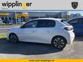 Peugeot 208 Allure Hybrid, 100PS e-DCS6 Weiß - thumbnail 2