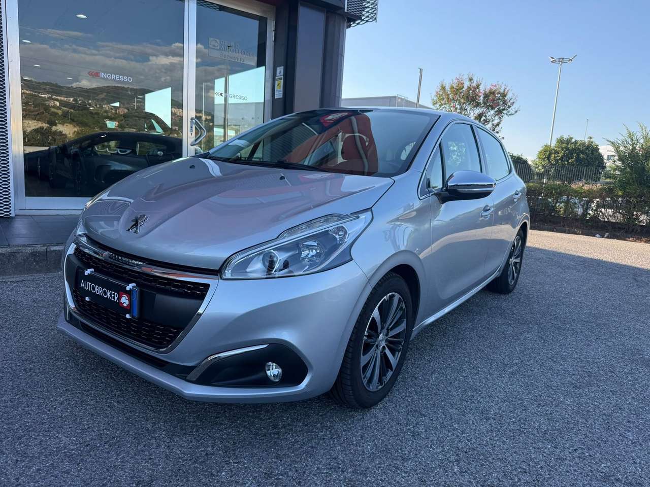 Peugeot 208 1.6 BlueHDi 100cv S&S Allure