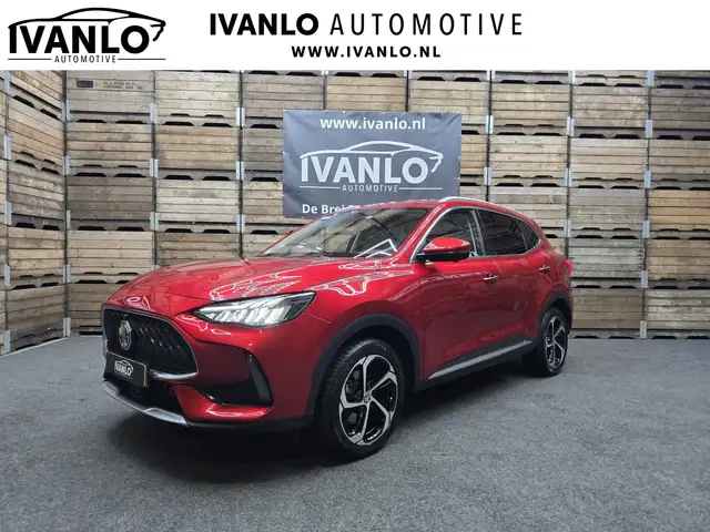 MG EHS 1.5 TGDI Luxury PHEV Pano Leder Camera Cruise 18"L