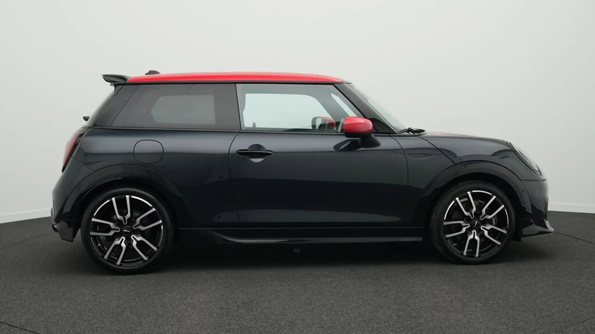 MINI Cooper S John Cooper Works Trim Grau - 2